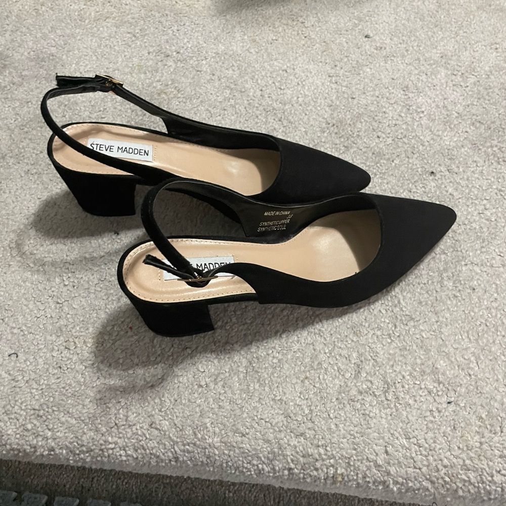high heels